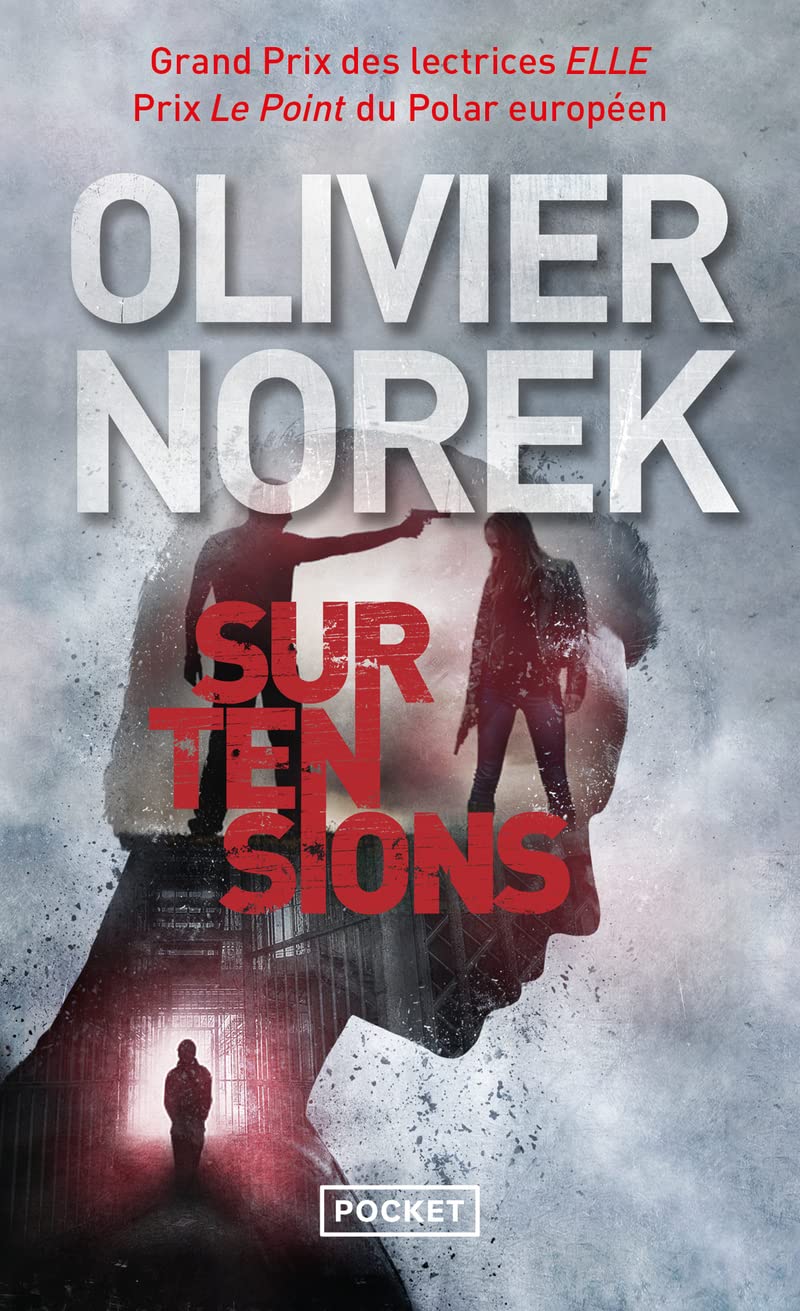 Surtensions - Livre d'occasion