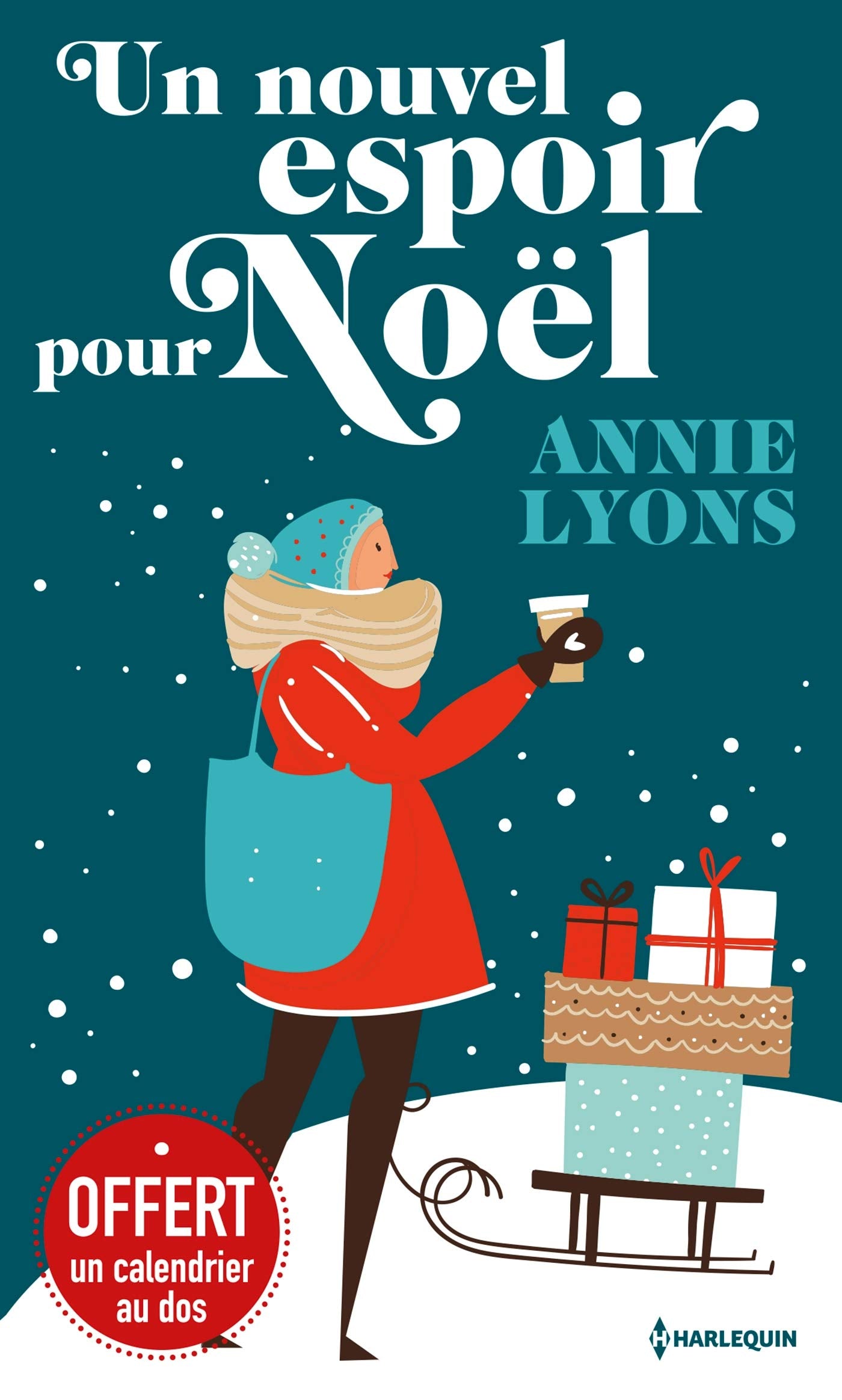 Un nouvel espoir pour Noël - Livre d'occasion