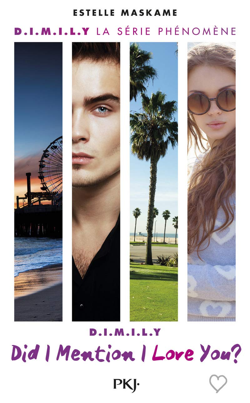Did I Mention I Love You ? (D.I.M.I.L.Y) - tome 01 (01) - Livre d'occasion