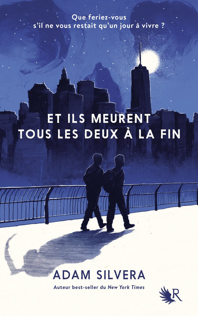 Et ils meurent tous les deux à la fin - Livre d'occasion