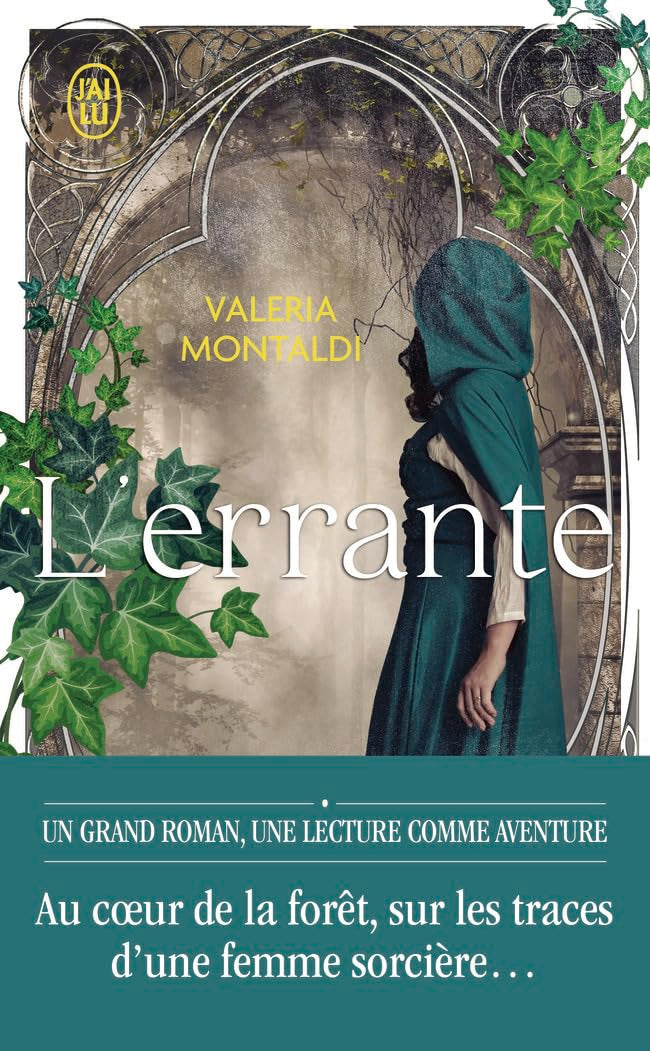L'errante: Un mystère vieux de six siècles - Livre d'occasion