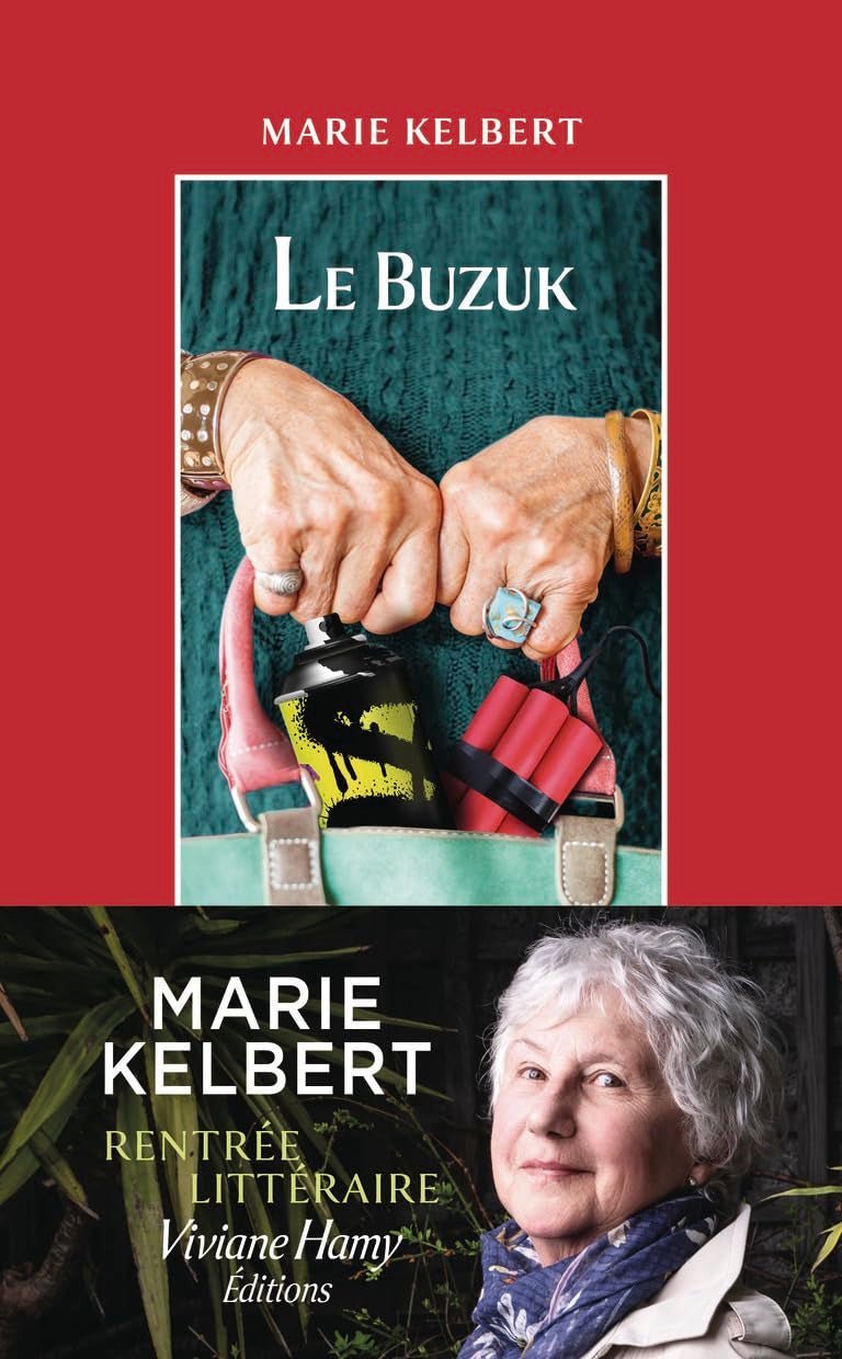 Le buzuk - Livre d'occasion