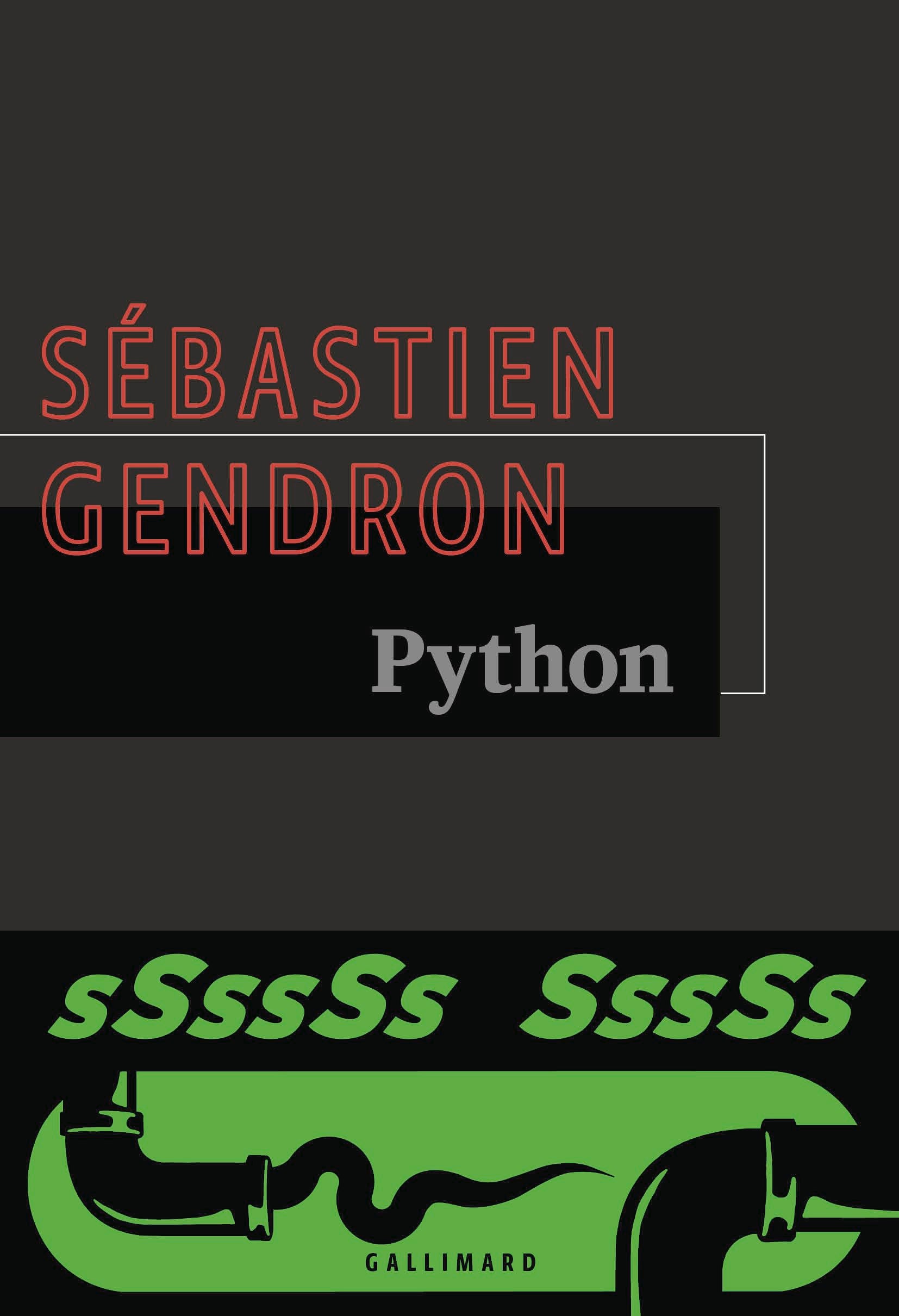 Python - Livre d'occasion