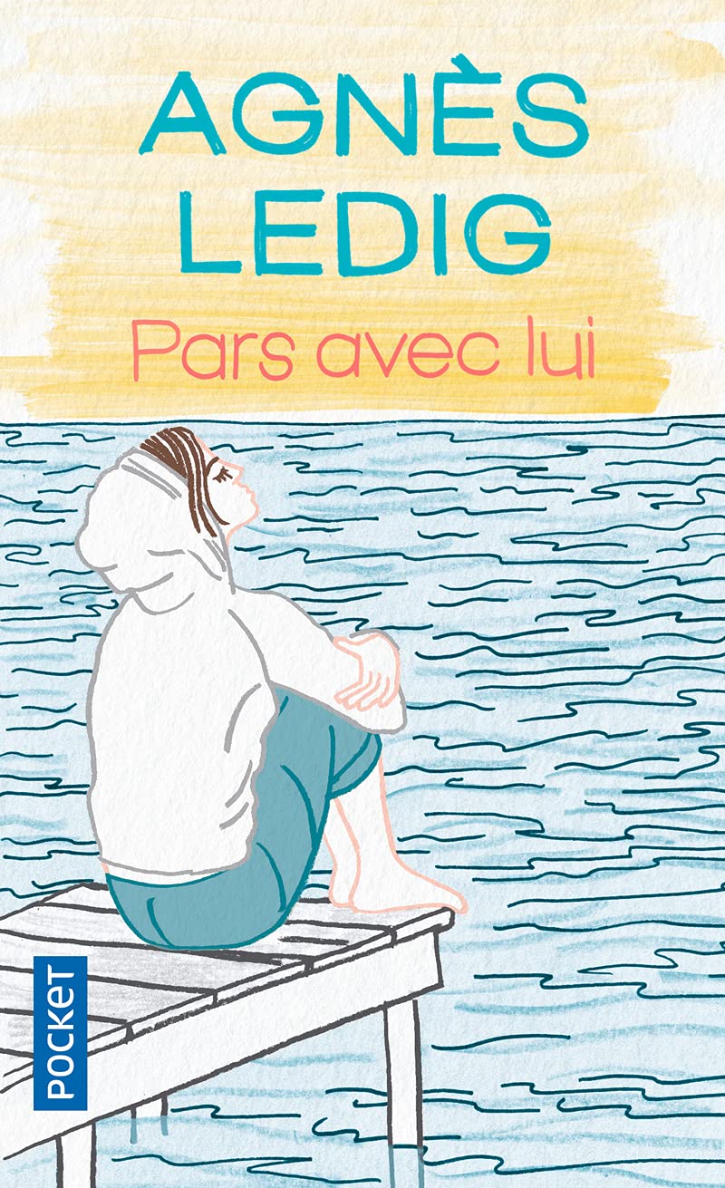 Pars avec lui - Livre d'occasion