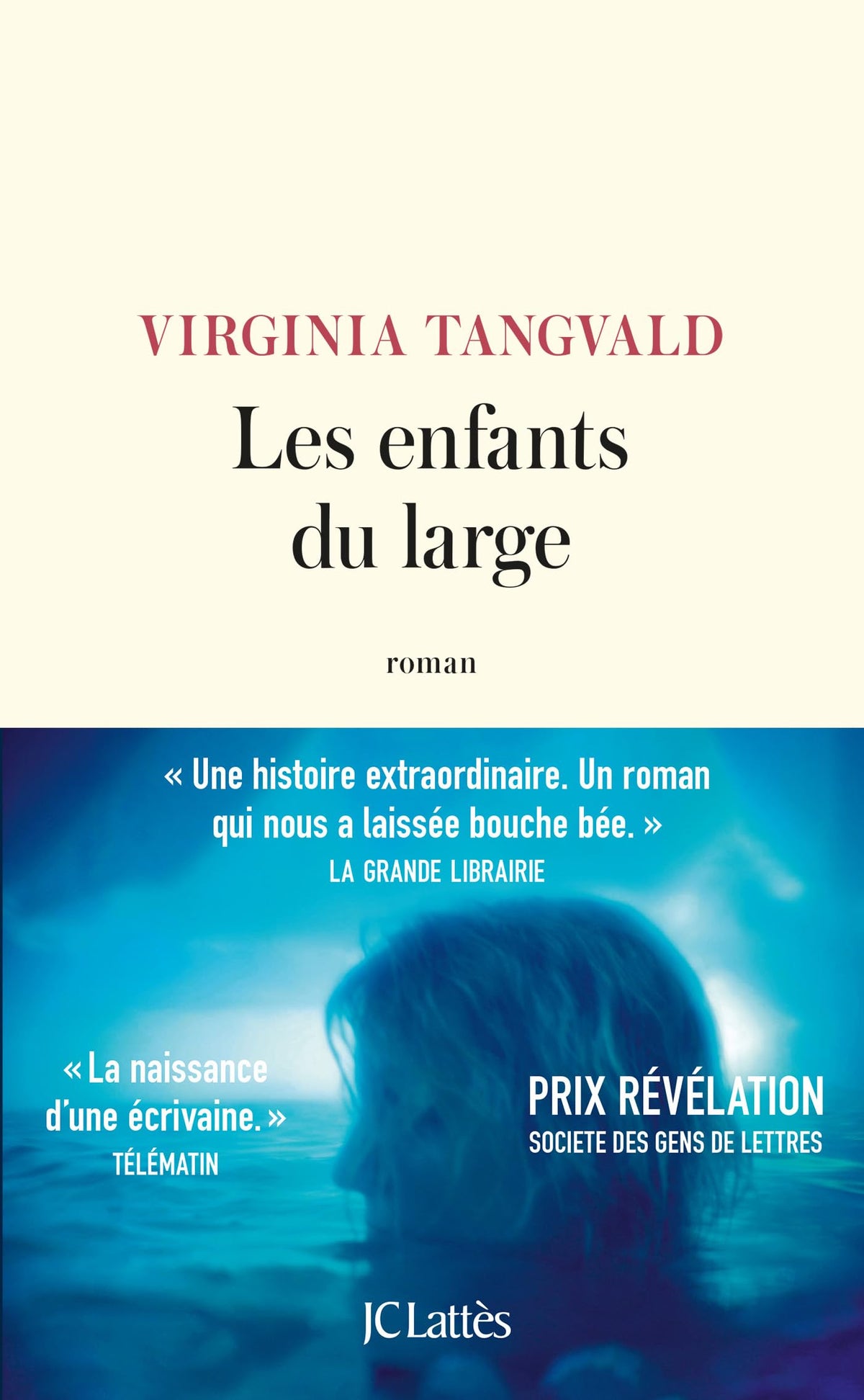 Les enfants du large - prix revelation d'automne de la sgdl 2024 - Livre d'occasion