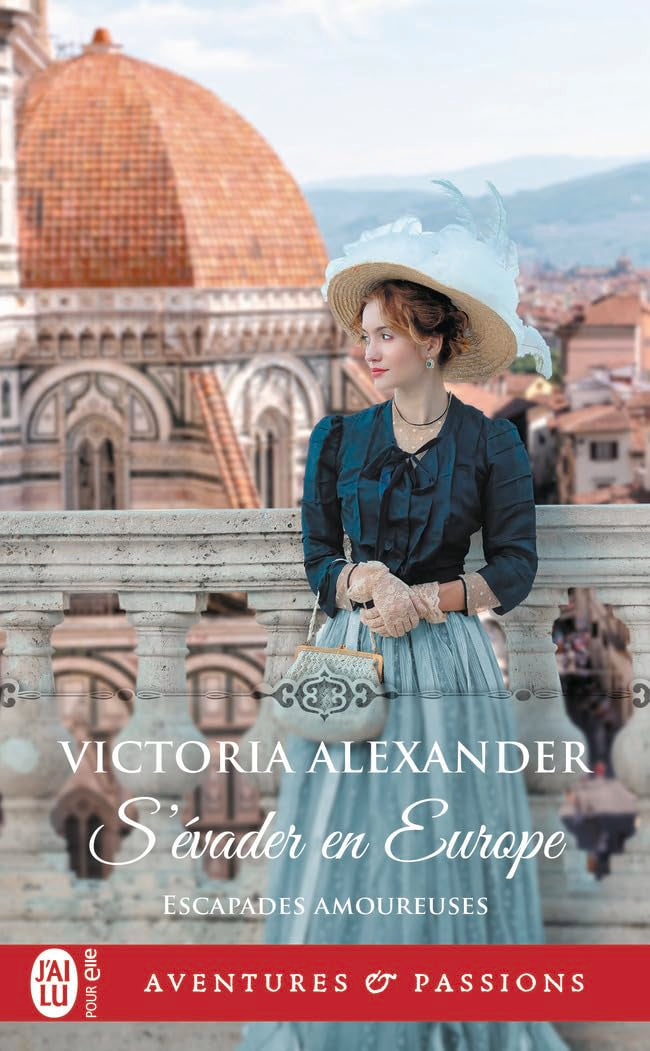 Escapades amoureuses - t04 - s'evader en europe - Livre d'occasion