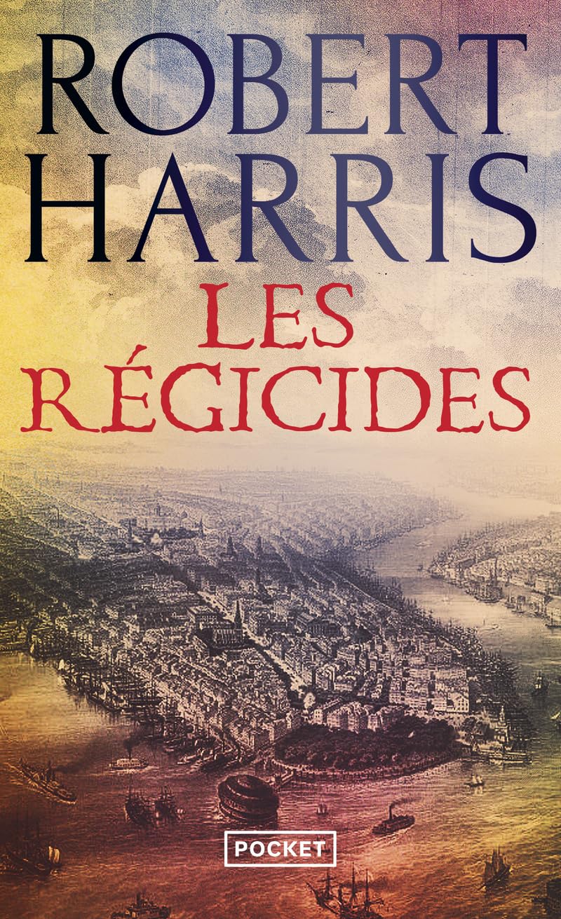 Les Régicides - Livre d'occasion