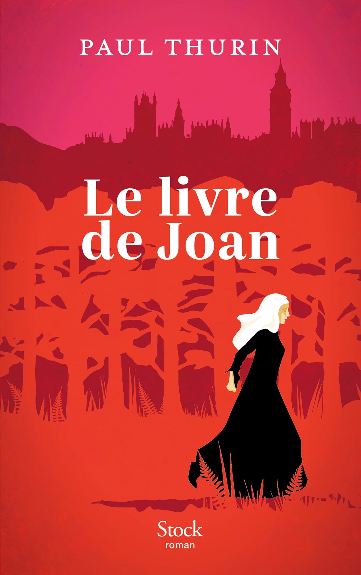 Le livre de Joan - Livre d'occasion