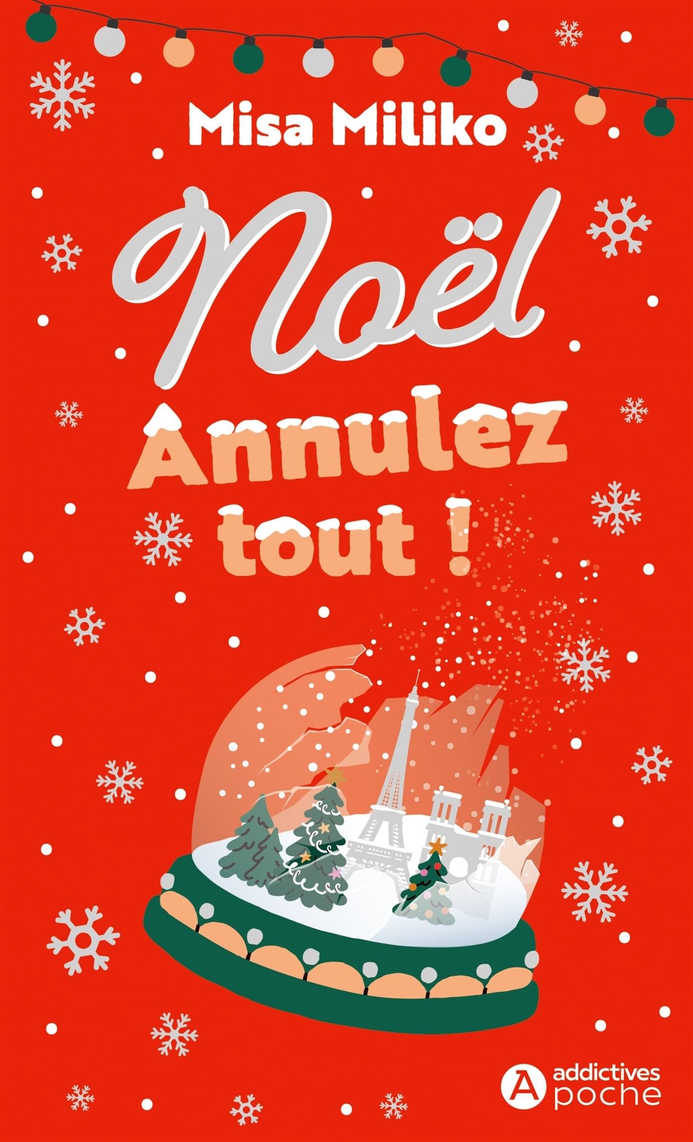 NOEL, ANNULEZ TOUT ! - Livre d'occasion