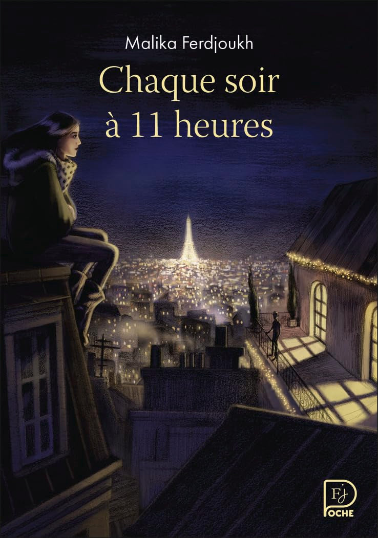 Chaque soir à 11 heures - Livre d'occasion
