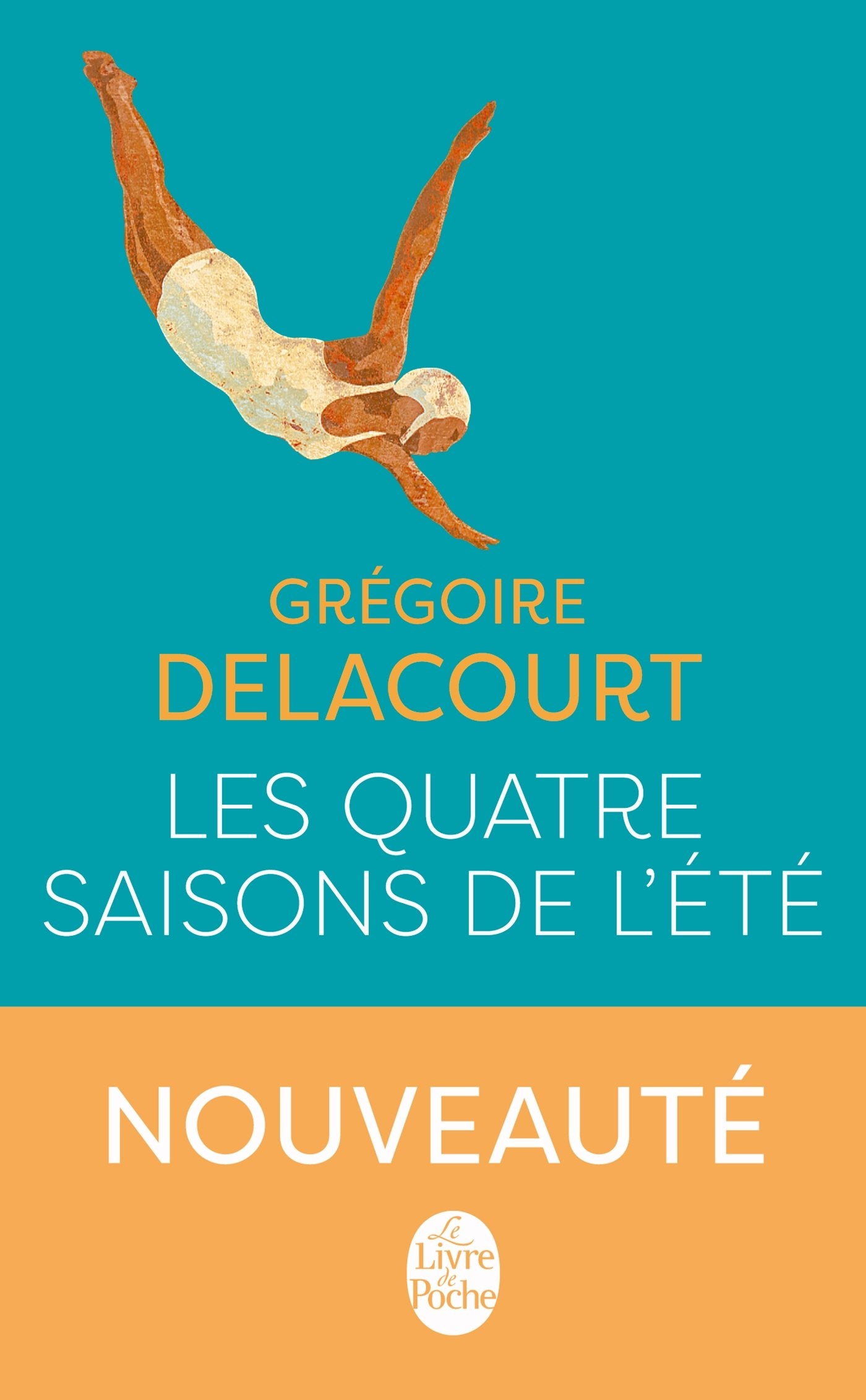 les Quatre saisons de l'été - Livre d'occasion