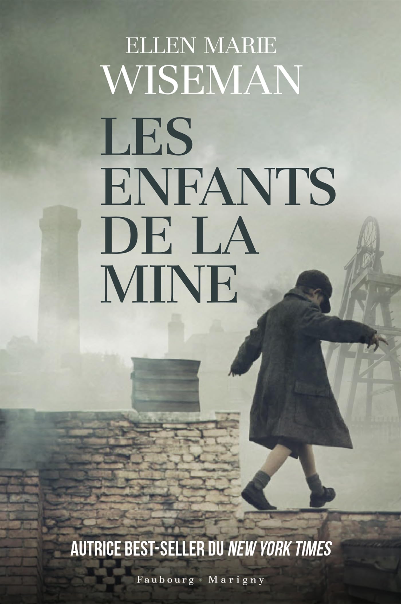 Les Enfants de la mine - Livre d'occasion