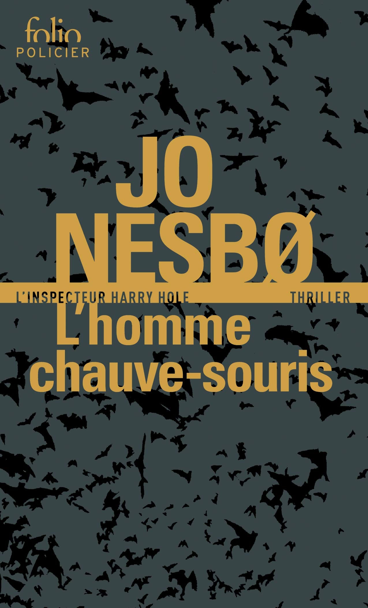 L'homme chauve-souris: Une enquête de l'inspecteur Harry Hole - Livre d'occasion