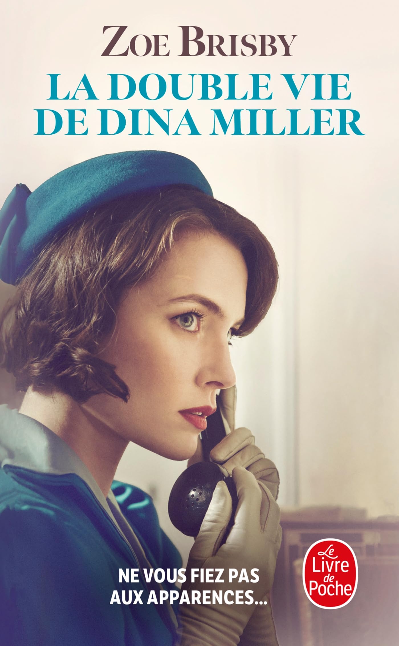 La Double Vie de Dina Miller - Livre d'occasion