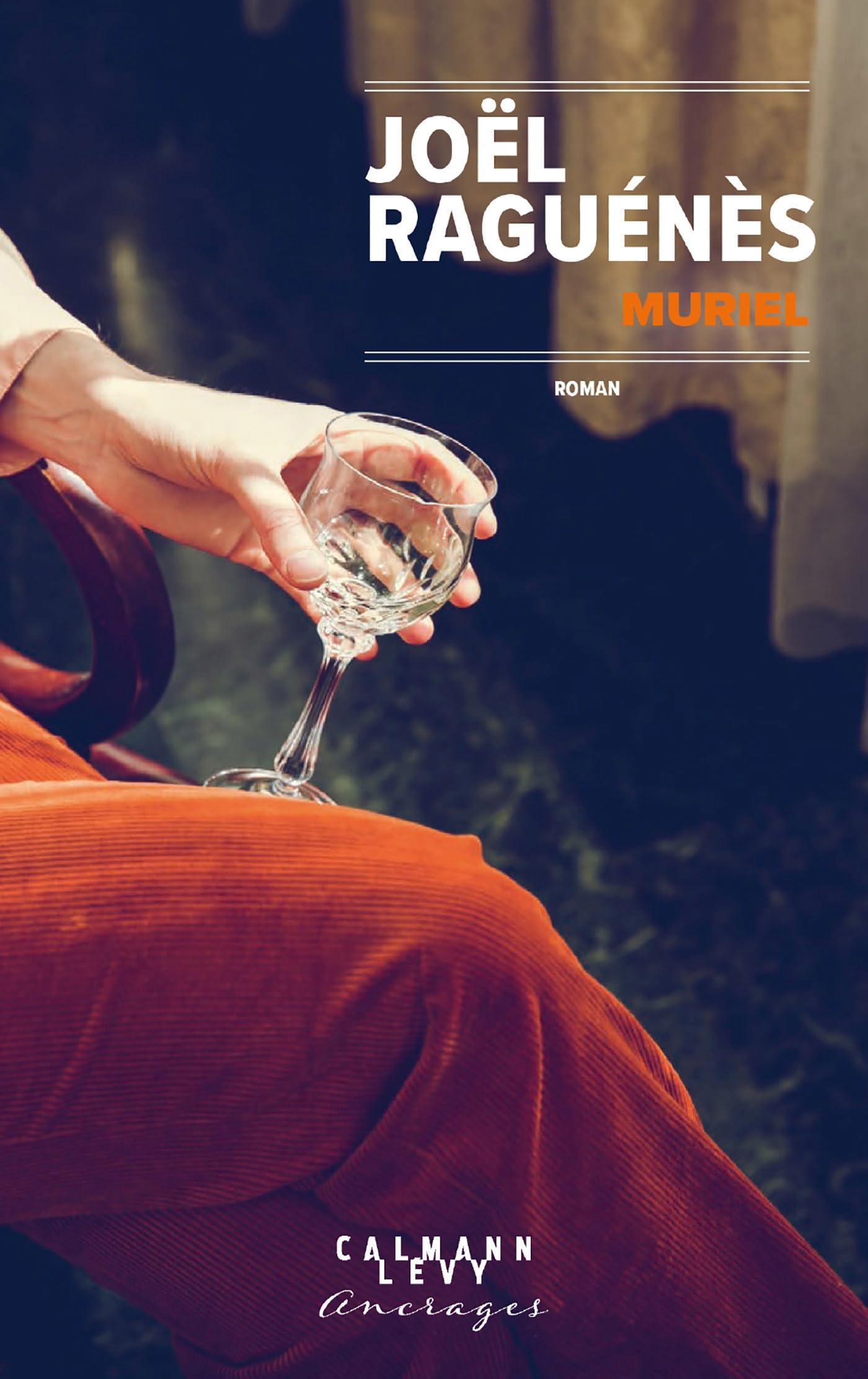 Muriel - Livre d'occasion