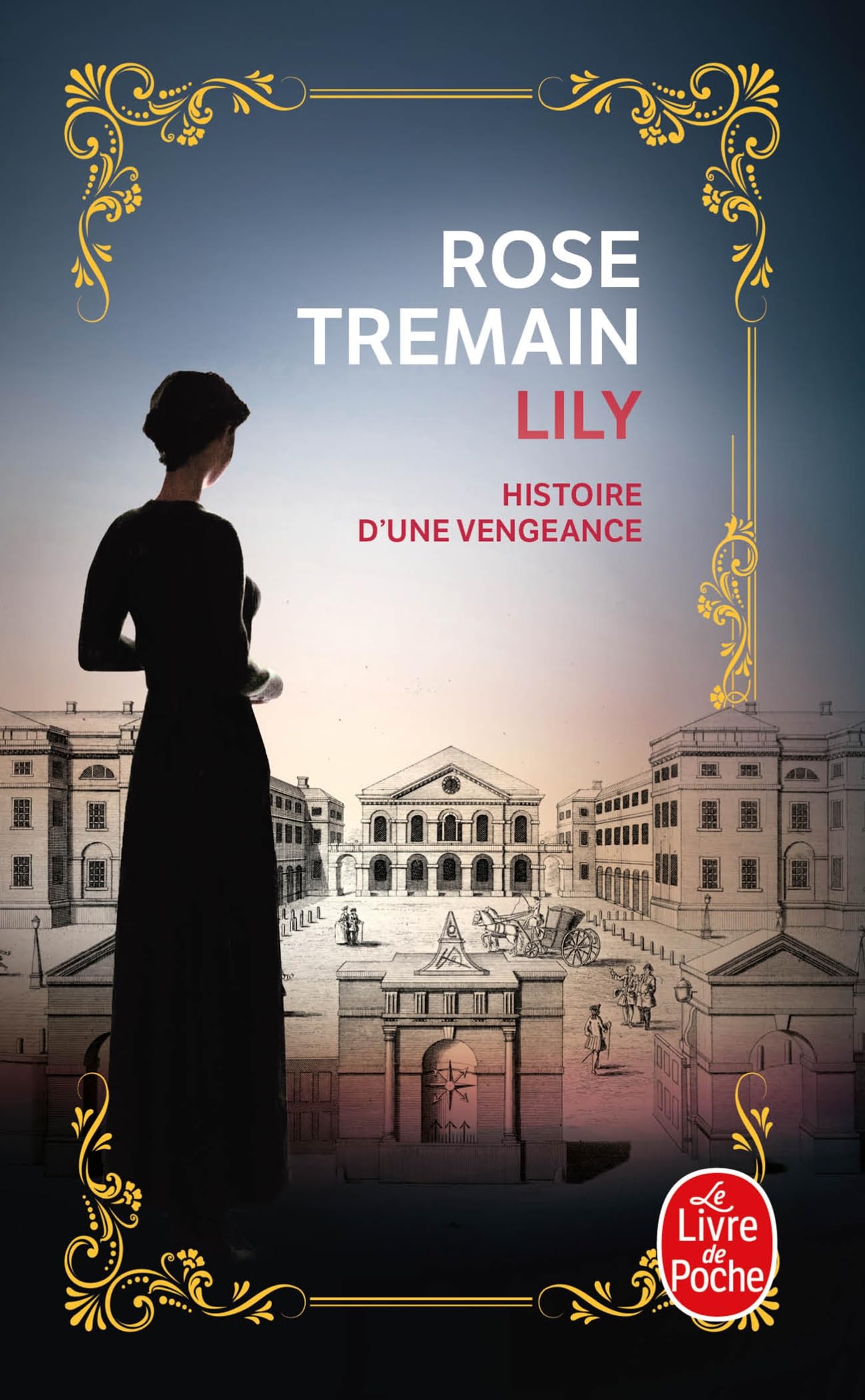 Lily - Livre d'occasion