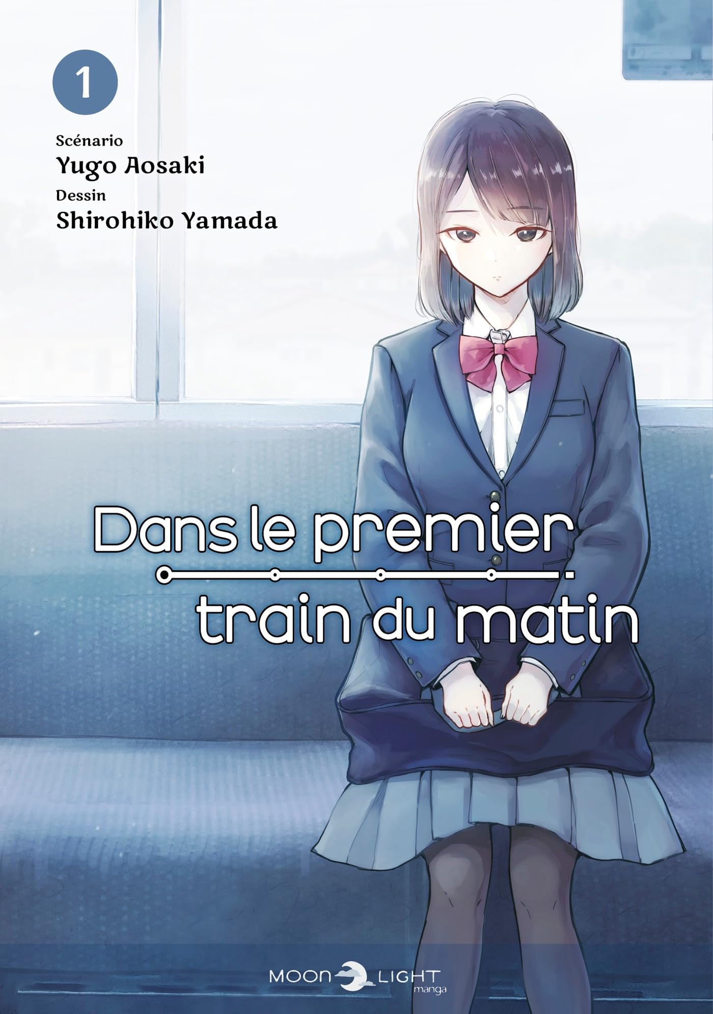 Dans le premier train du matin t01 - Livre d'occasion