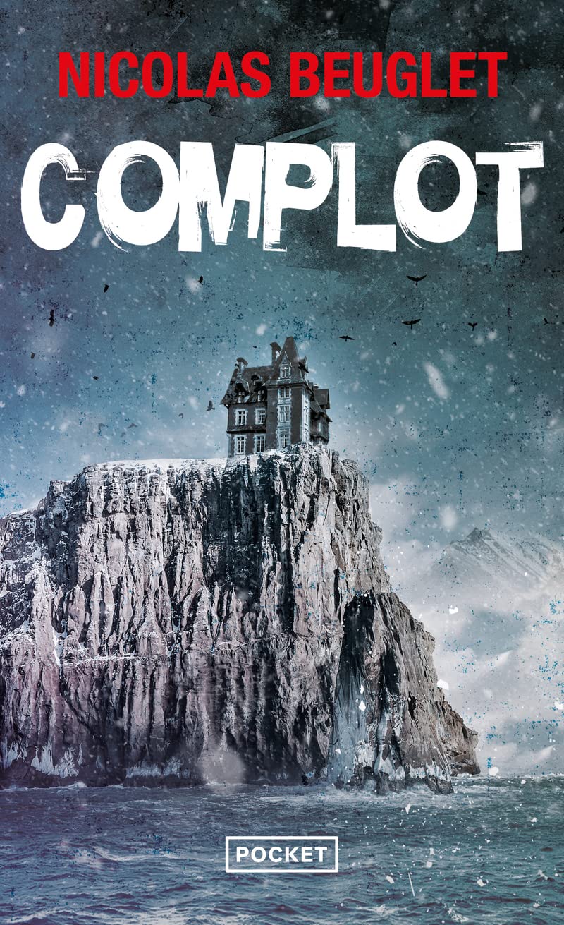 Complot - Livre d'occasion