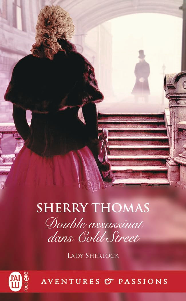 Double assassinat dans Cold Street - Livre d'occasion