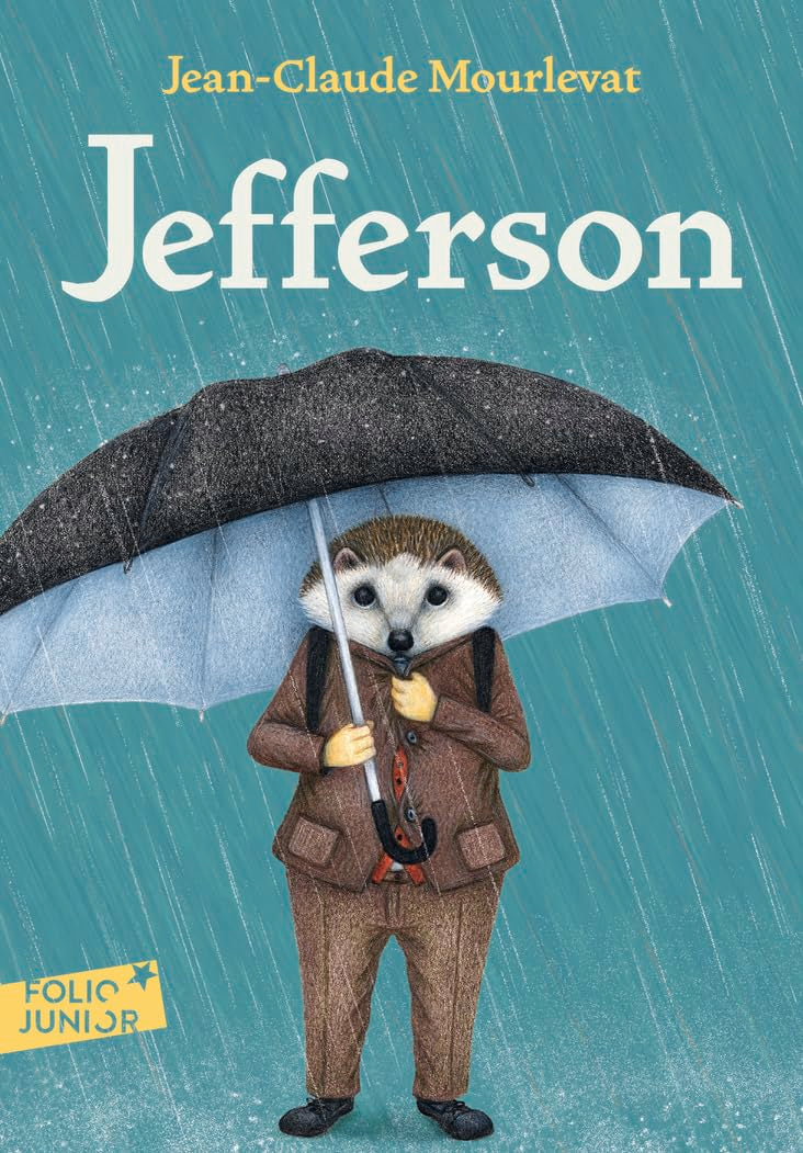JEFFERSON - Livre d'occasion