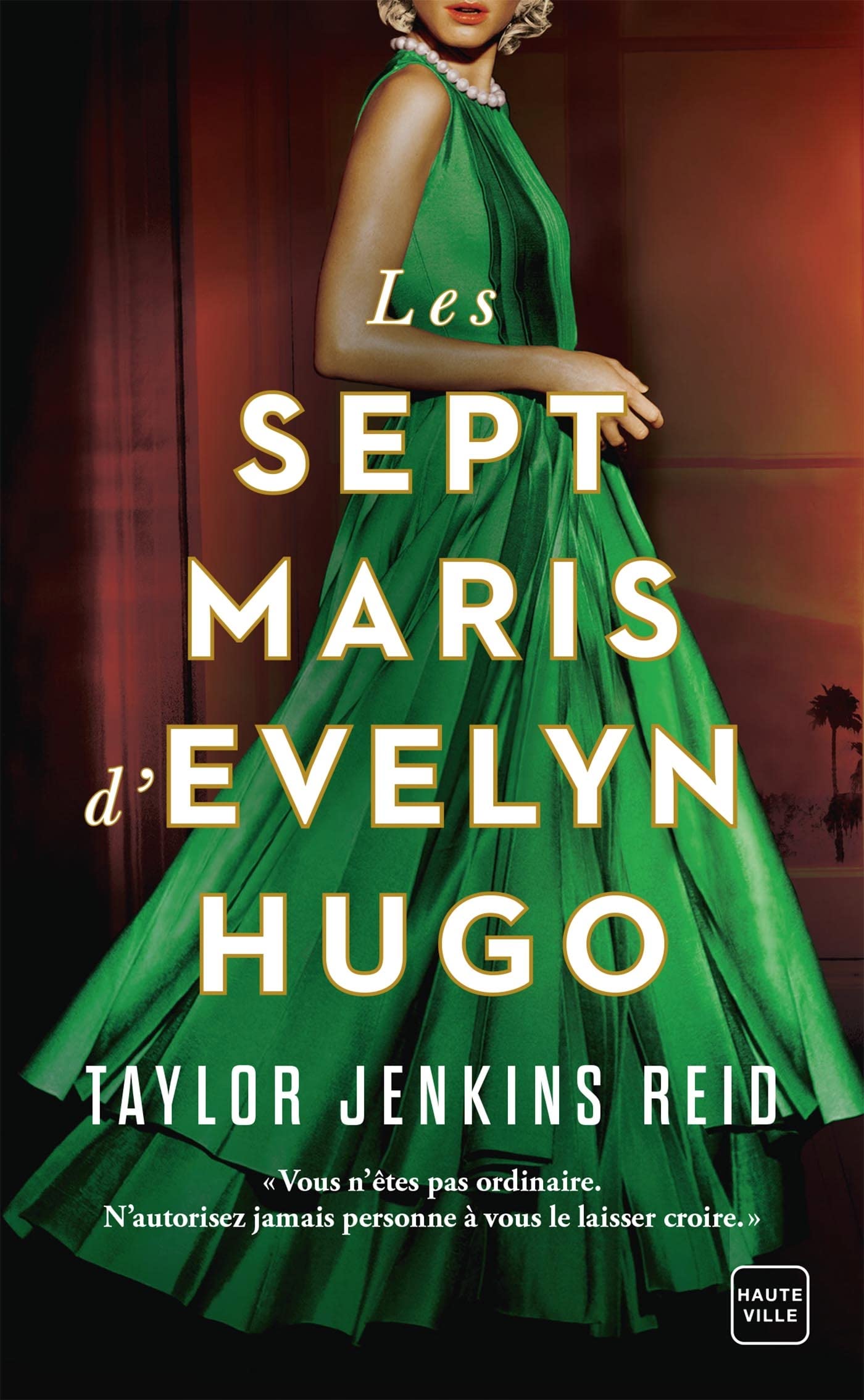 Les Sept Maris d'Evelyn Hugo - Livre d'occasion