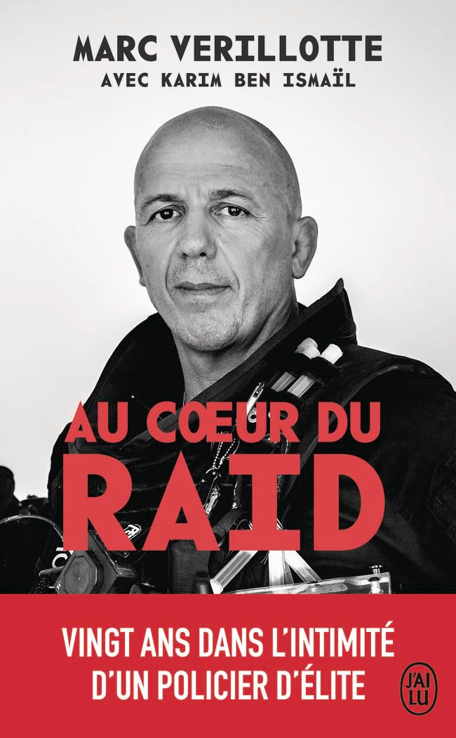 Au coeur du raid - Livre d'occasion