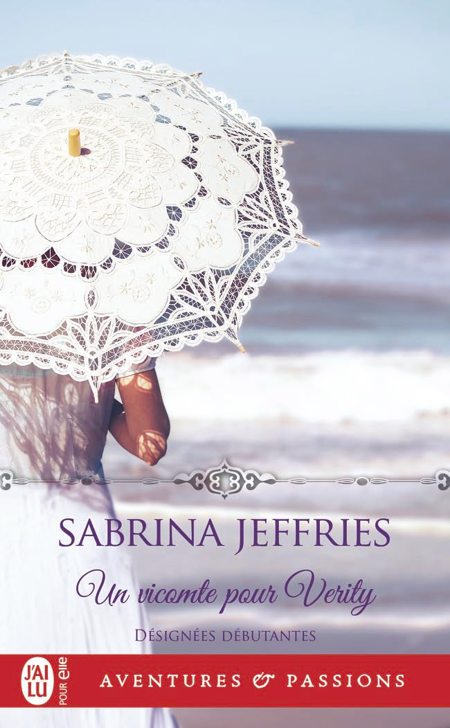 Un vicomte pour Verity - Livre d'occasion