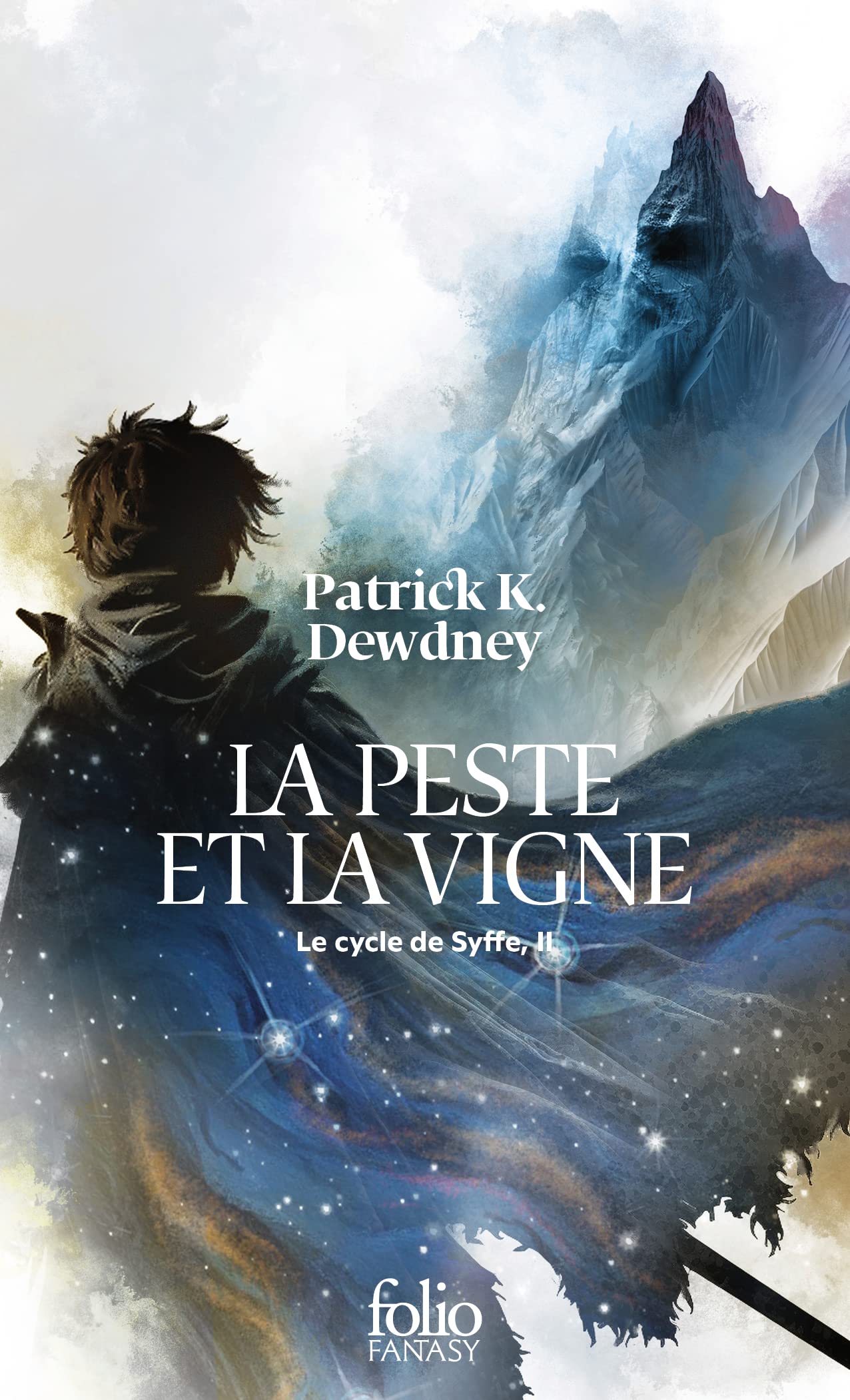 Le cycle de syffe - ii - la peste et la vigne - Livre d'occasion