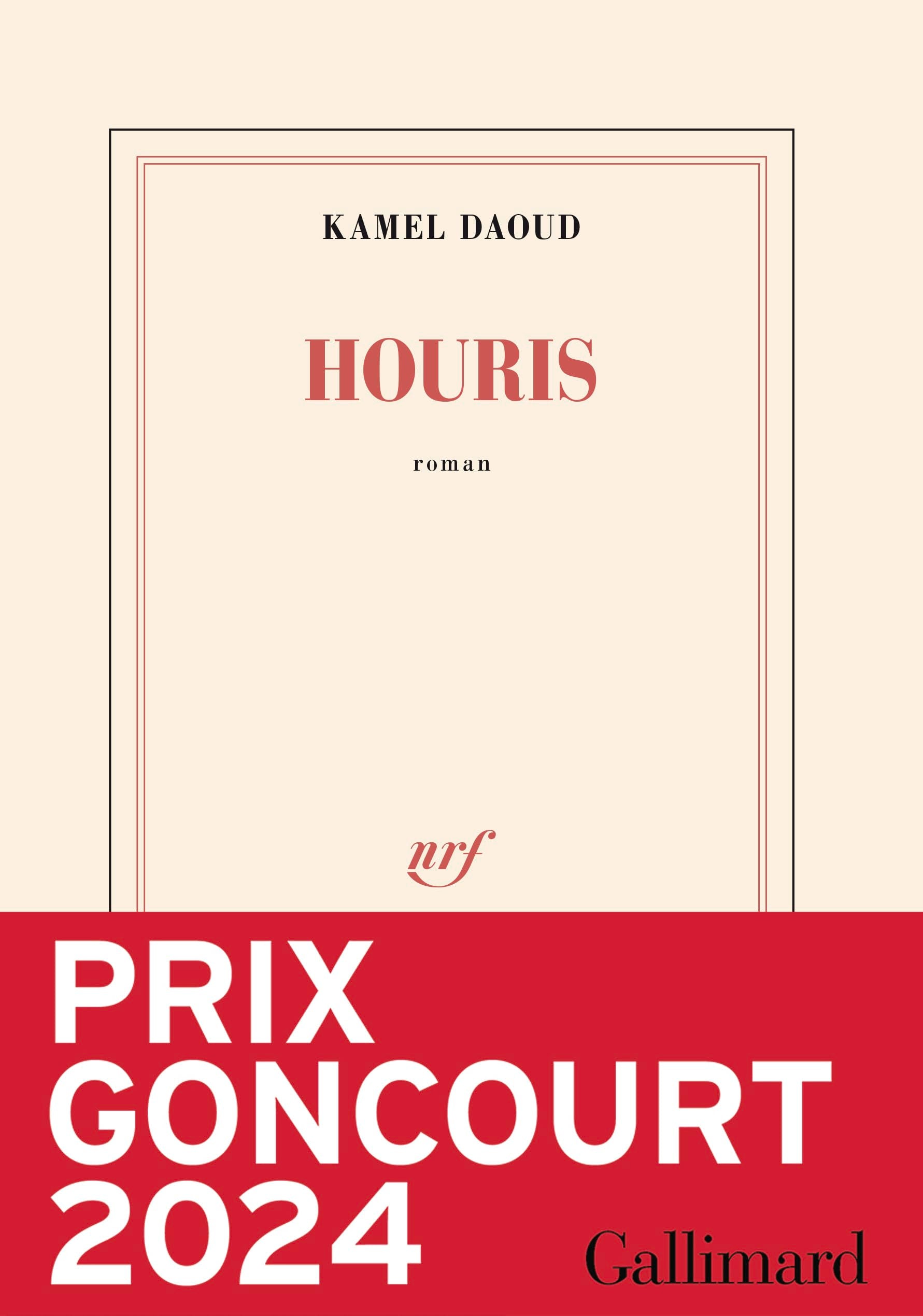 Houris - Livre d'occasion