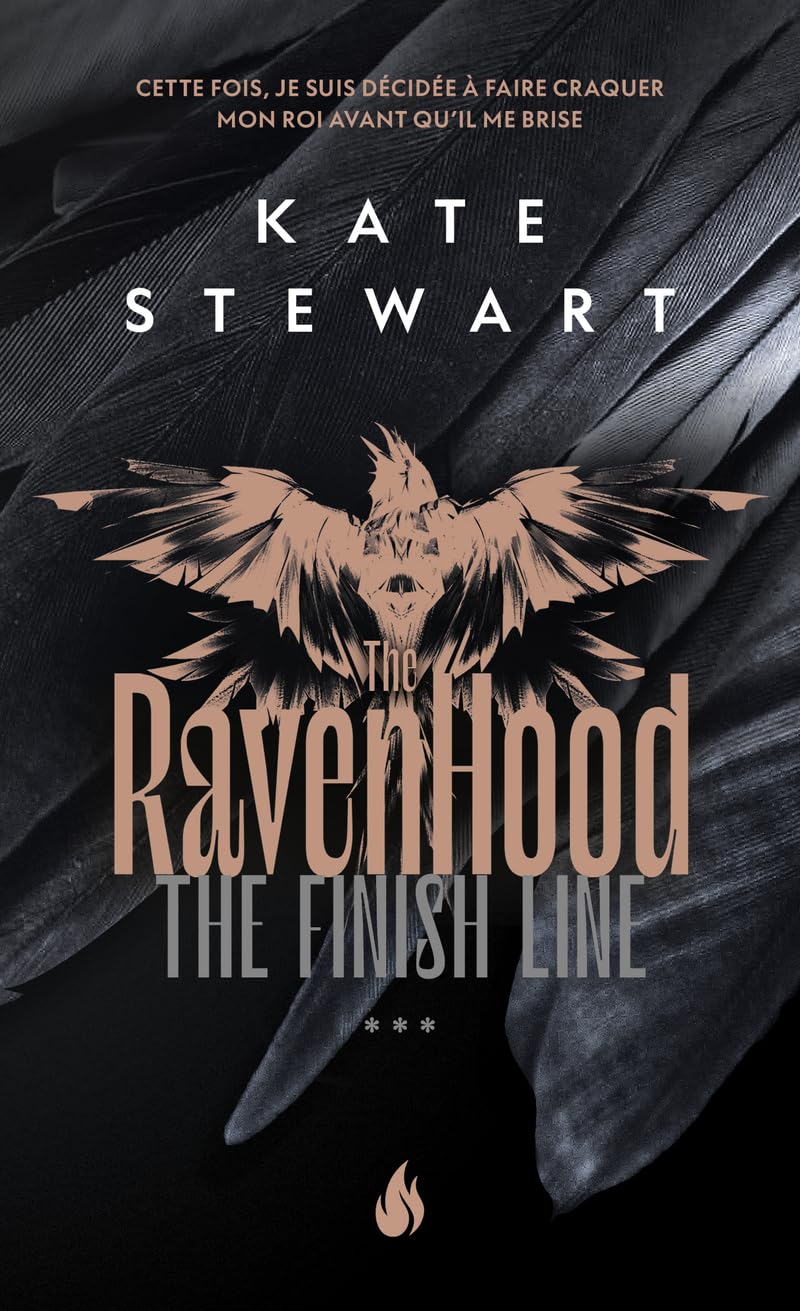 Ravenhood - tome 3 the finish line - vol03 - Livre d'occasion