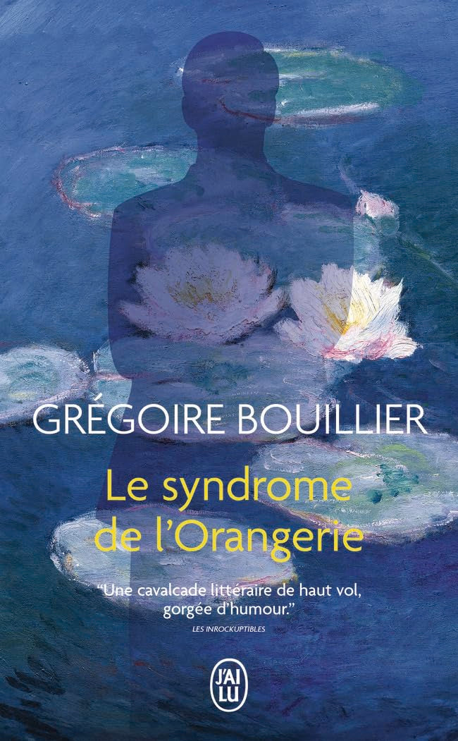 Le syndrome de l'Orangerie - Livre d'occasion
