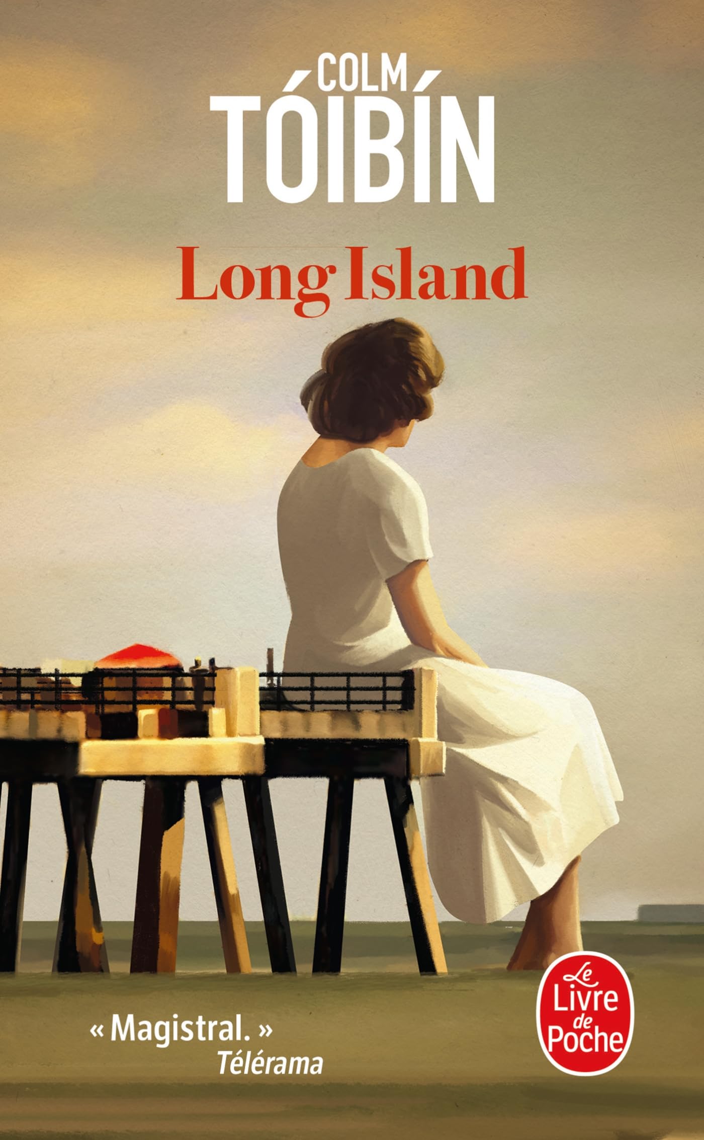 Long island - Livre d'occasion