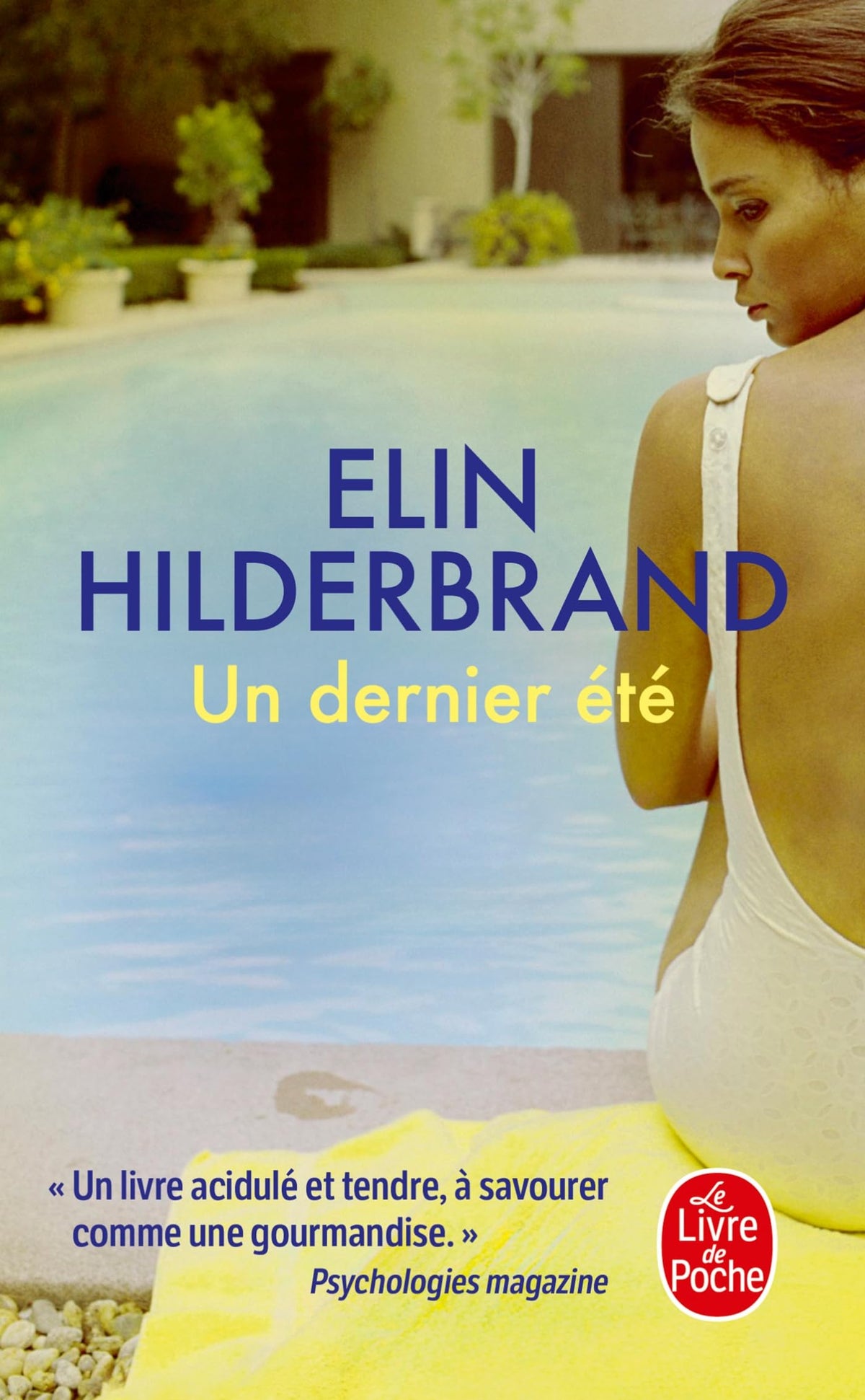 Un dernier été - Livre d'occasion