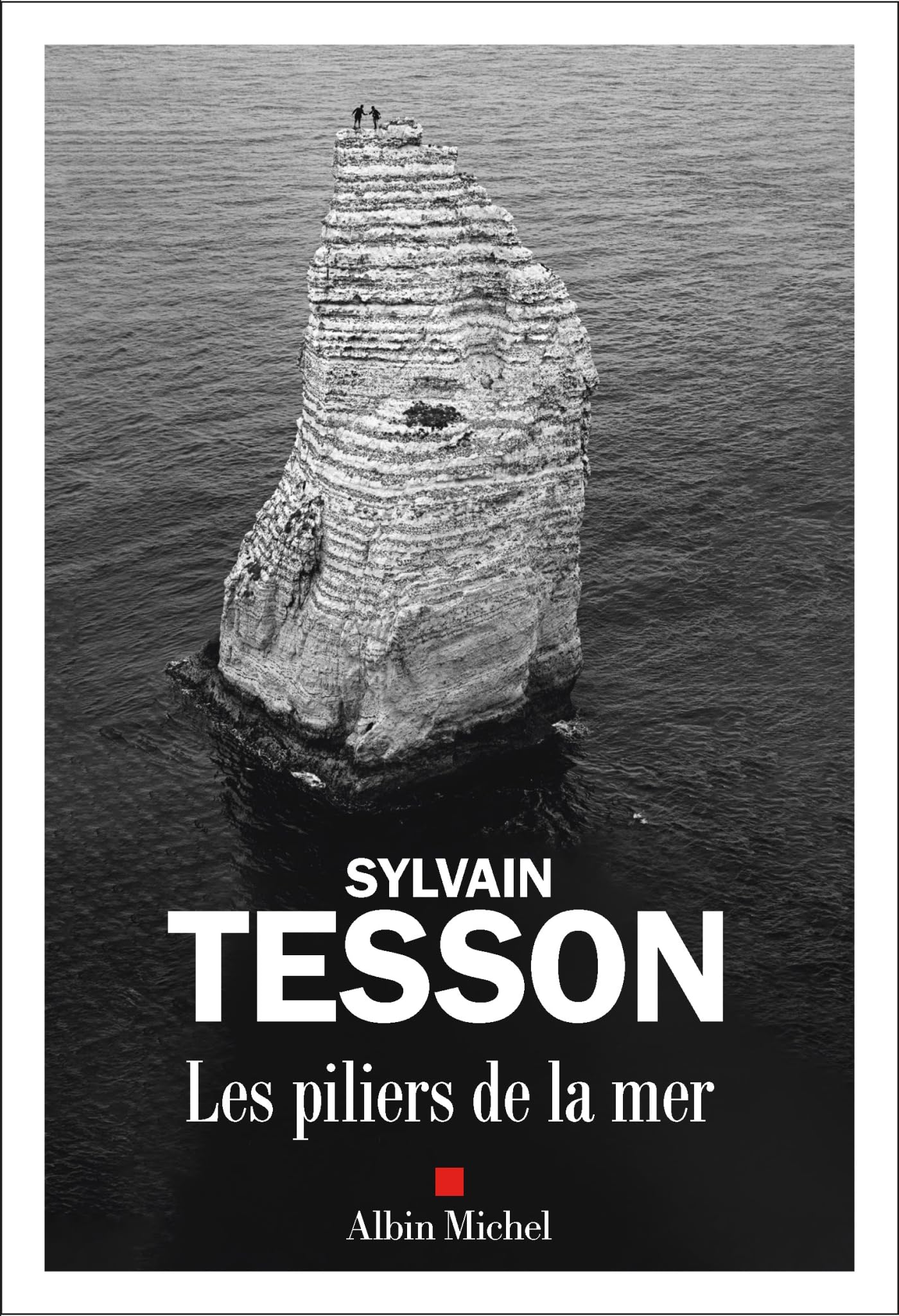 Les Piliers de la mer - Livre d'occasion