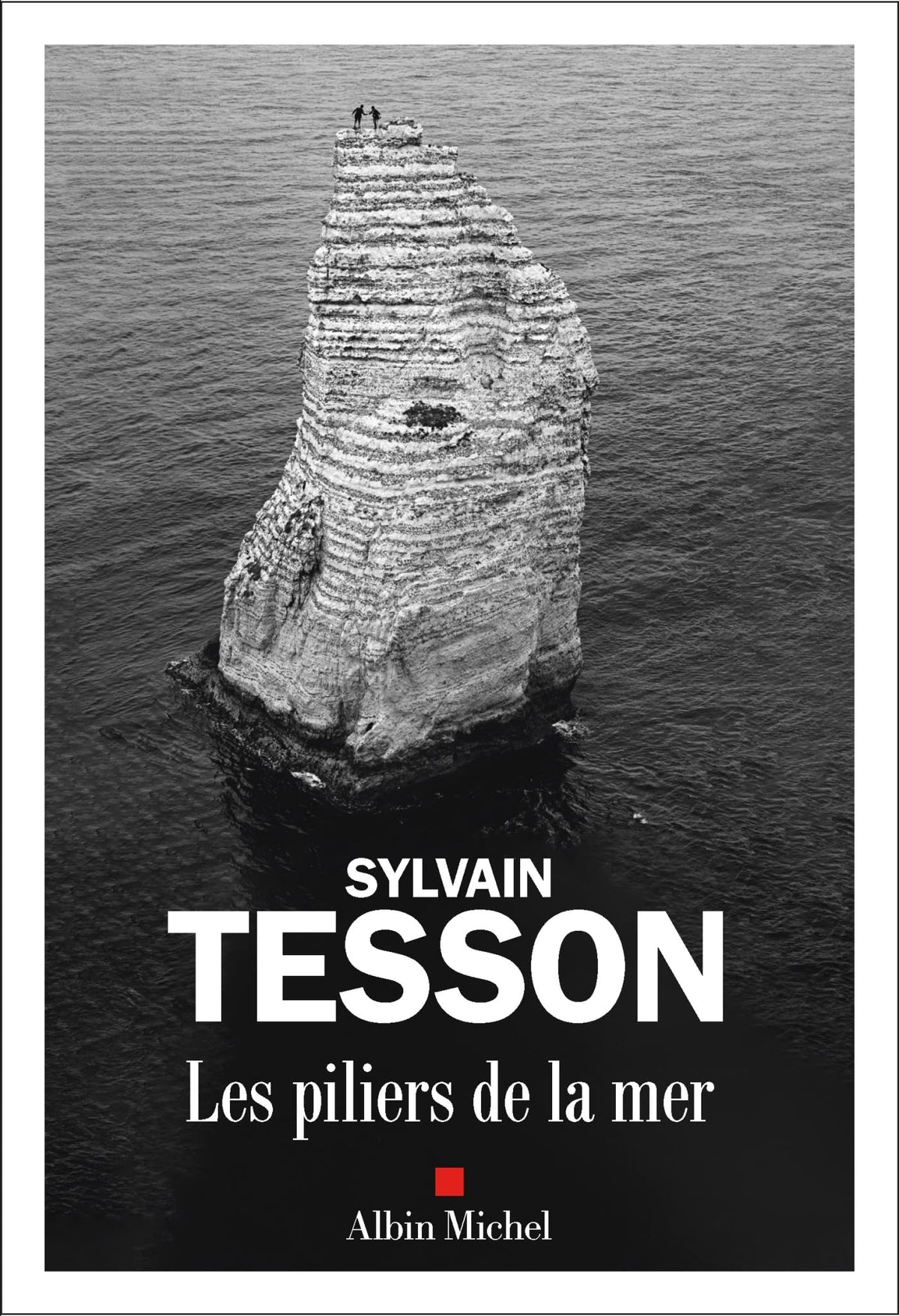 Les Piliers de la mer - Livre d'occasion