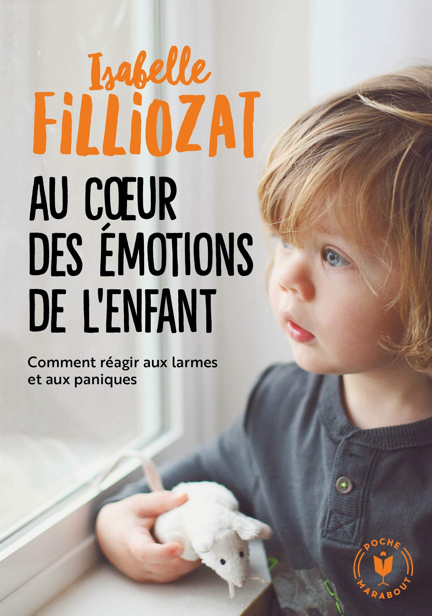 Au coeur des émotions de l'enfant: Comment réagir aux larmes et aux paniques - Livre d'occasion