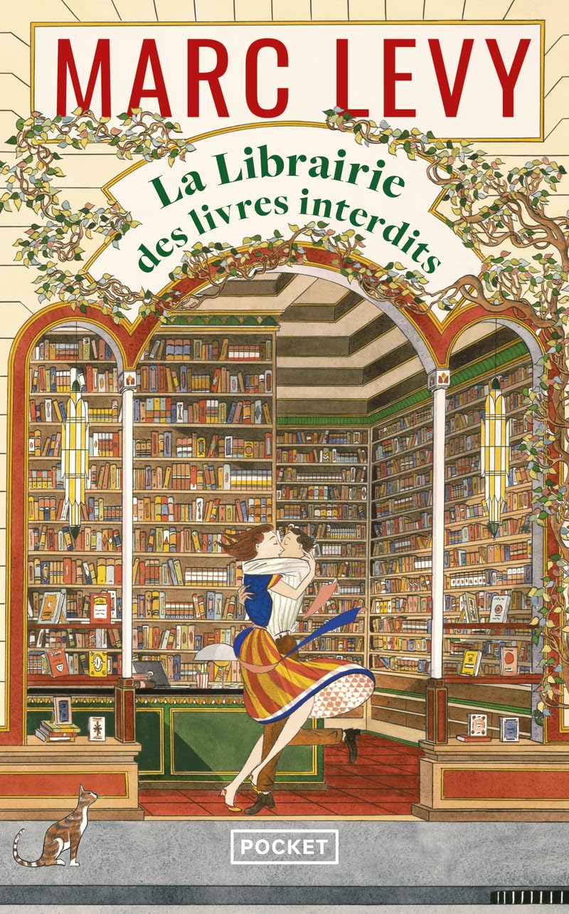 La Librairie des livres interdits - Livre d'occasion