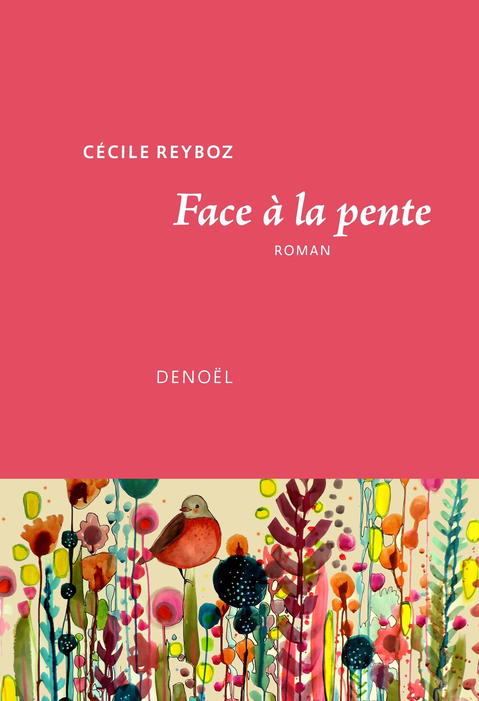 Face à la pente - Livre d'occasion