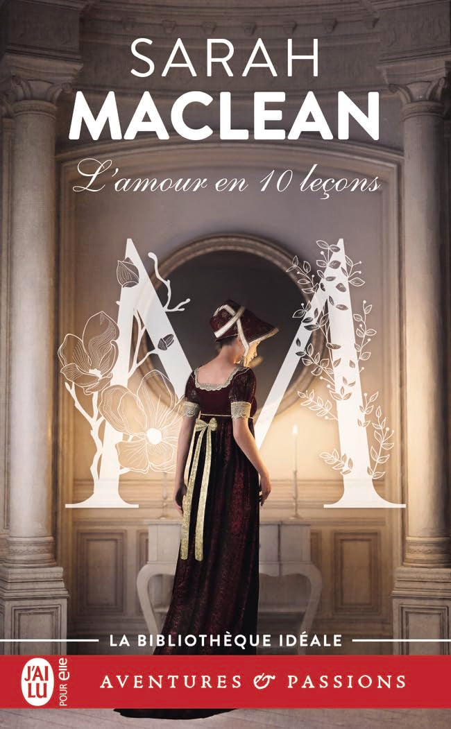 L'amour en 10 leçons - Livre d'occasion