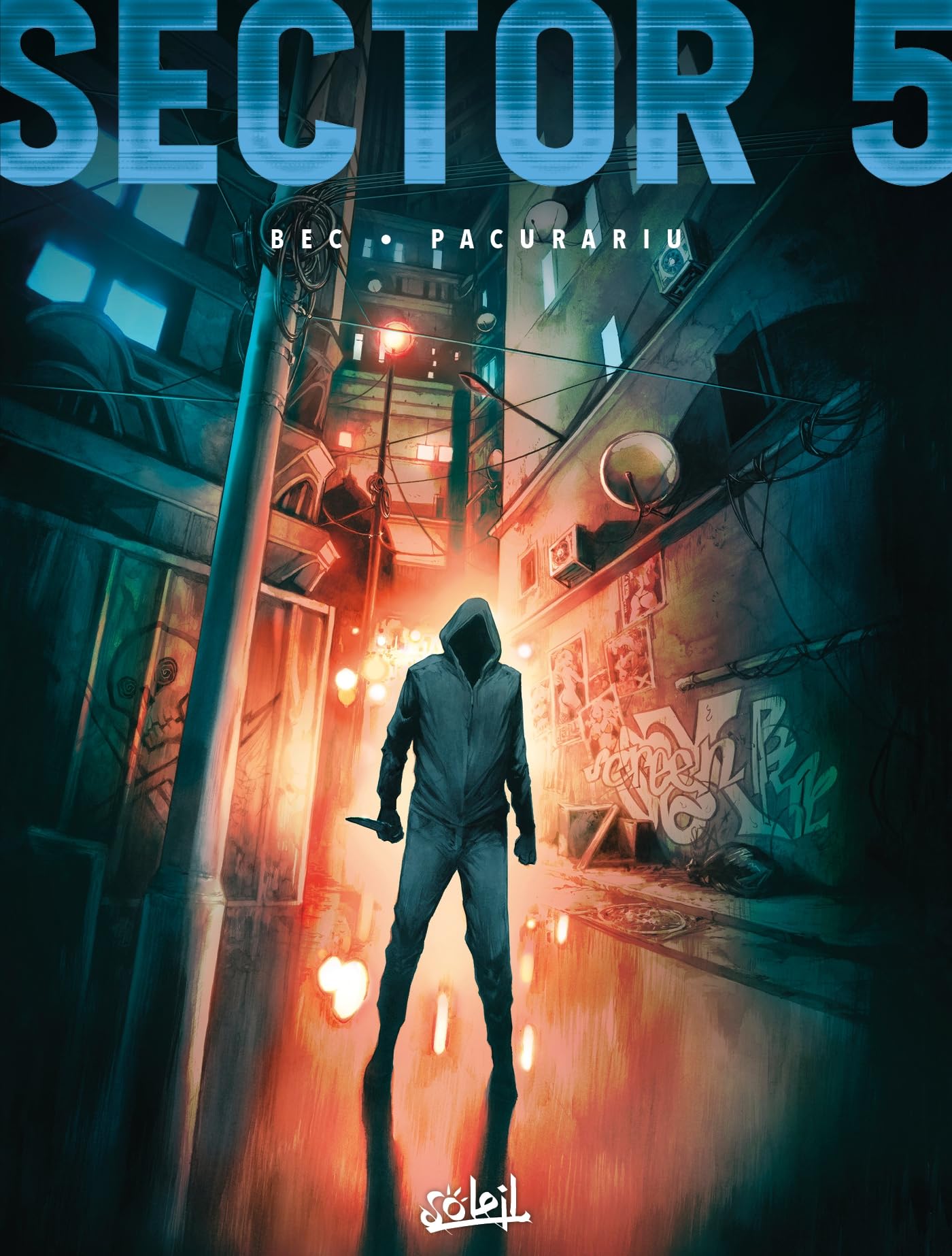 Sector 5 - Livre d'occasion