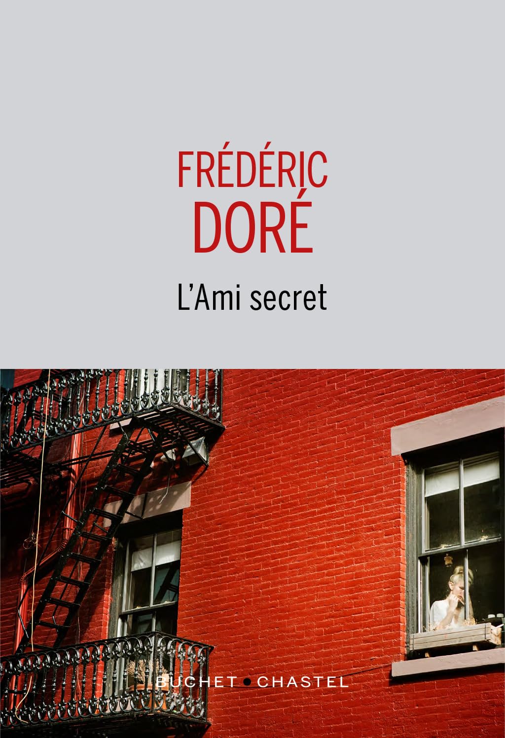 L'ami secret - Livre d'occasion