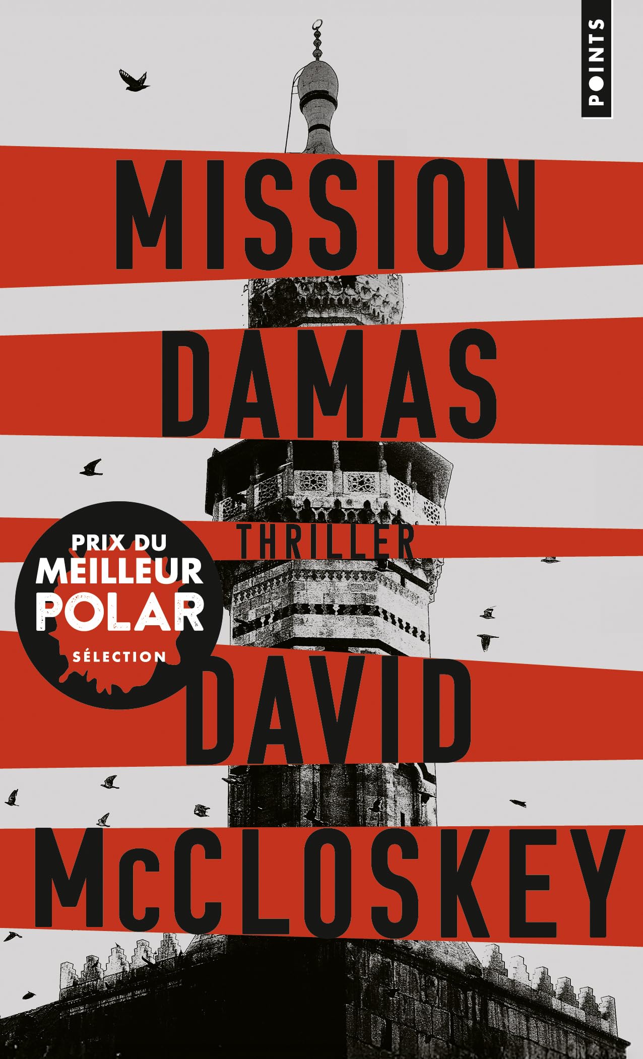 Mission Damas - Livre d'occasion