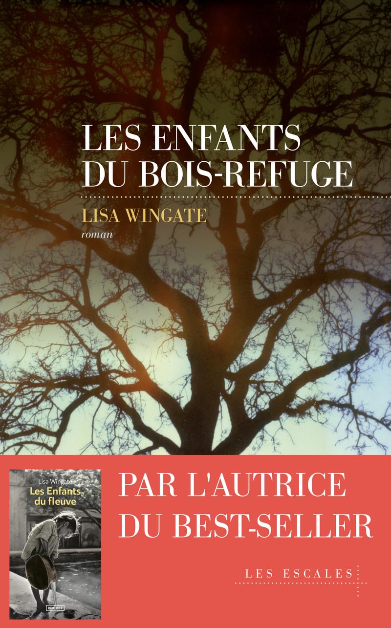 Les enfants du bois-refuge - Livre d'occasion