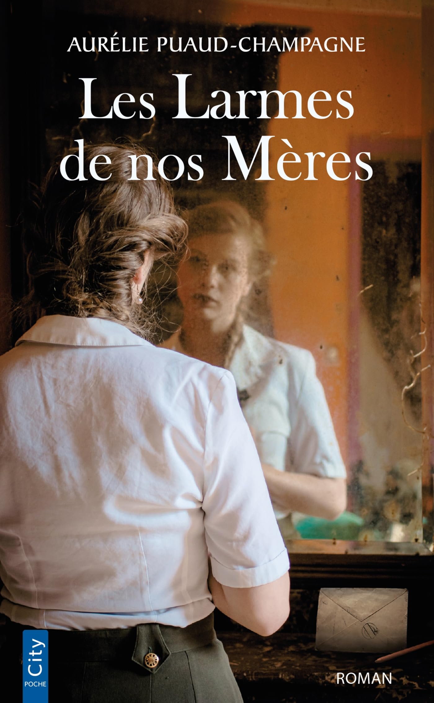 Les larmes de nos mères - Livre d'occasion