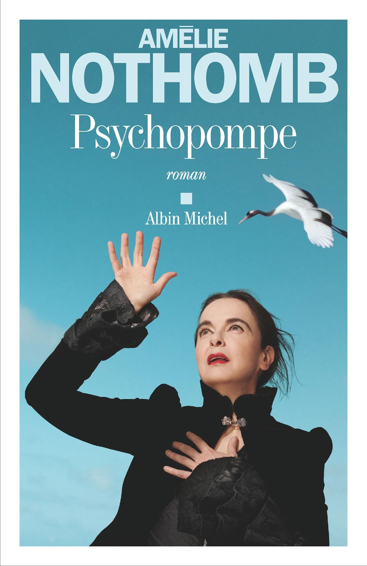 Psychopompe - Livre d'occasion