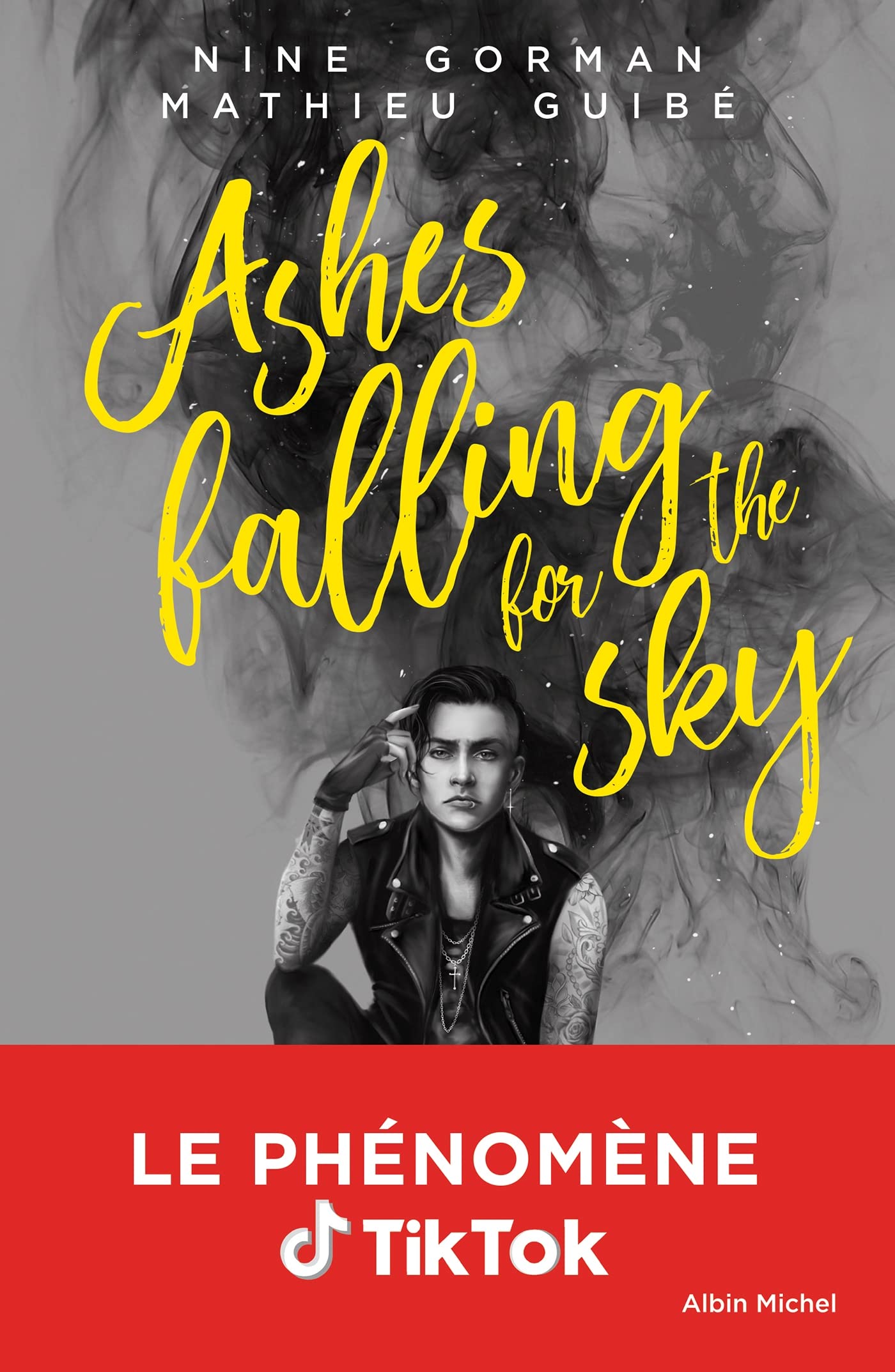 Ashes falling for the sky - tome 1 - Livre d'occasion