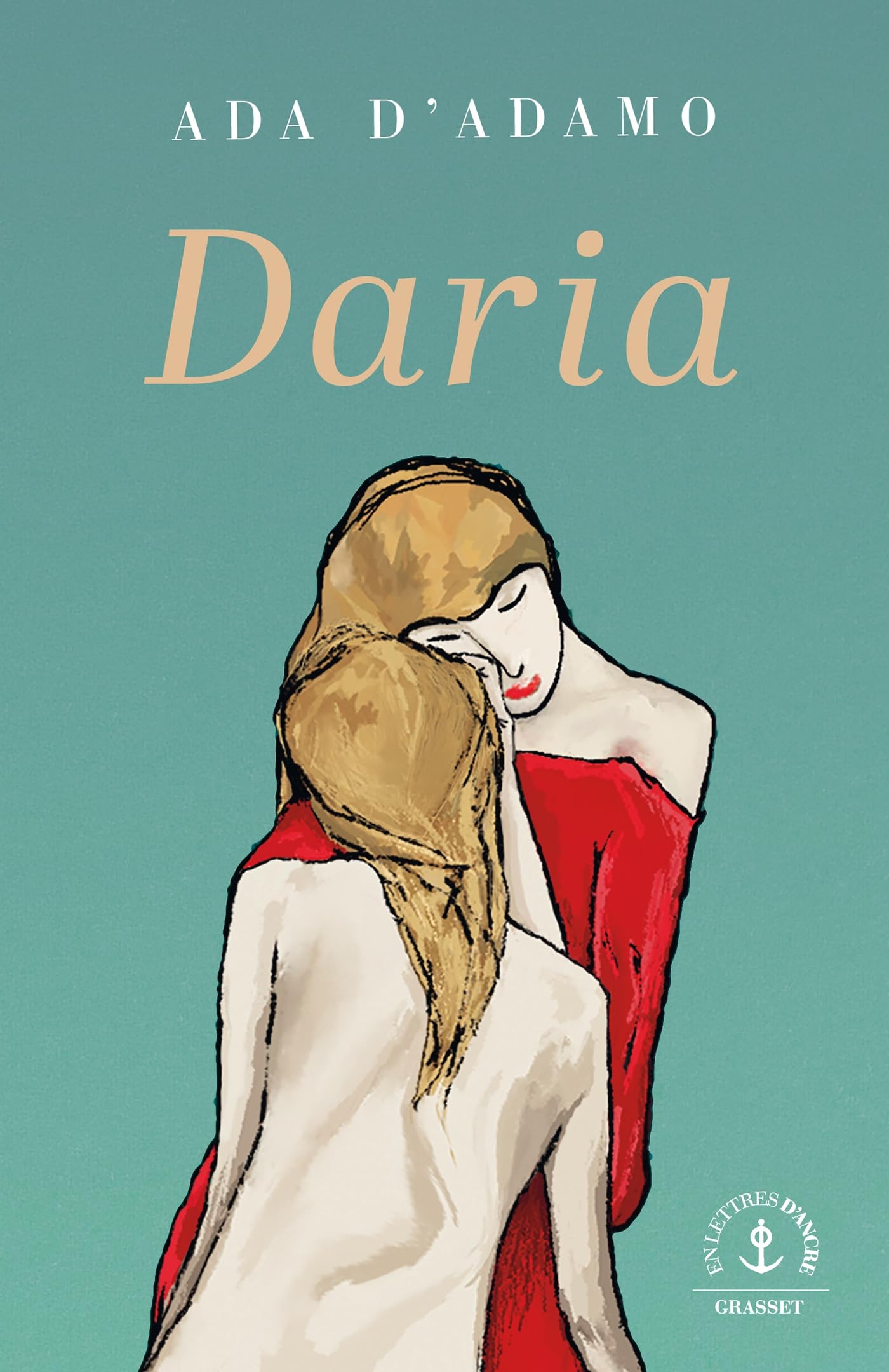 Daria - Livre d'occasion