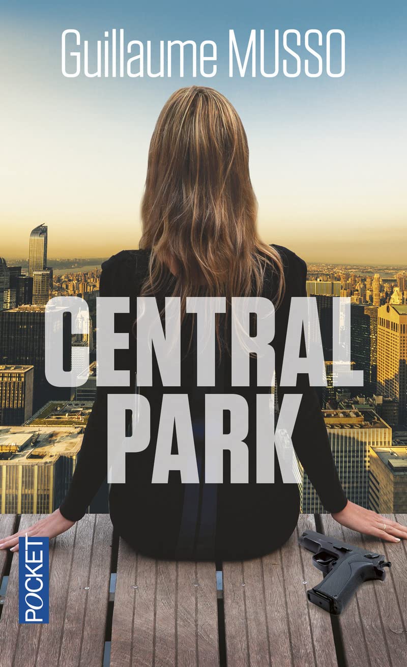 Central Park - Livre d'occasion