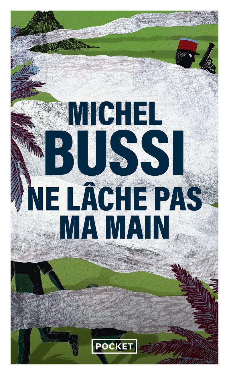Ne lâche pas ma main - Livre d'occasion