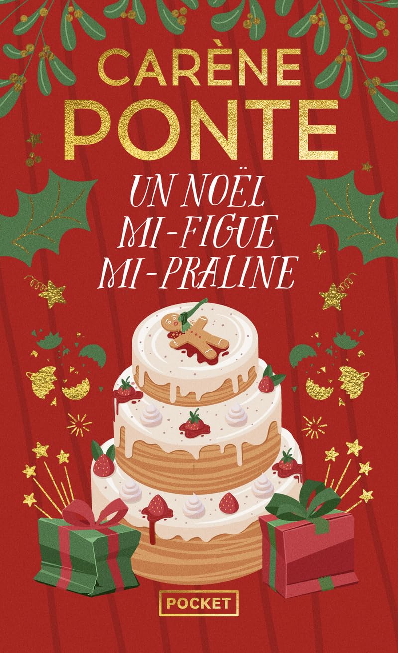 Un Noël mi-figue mi-Praline - Livre d'occasion